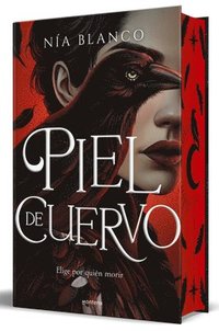 bokomslag Piel de Cuervo (Edición Especial Con Cantos Tintados) / Raven Skin