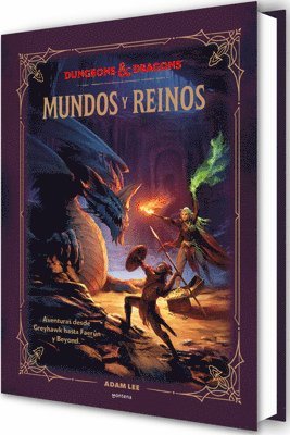 bokomslag Dungeons & Dragons - Mundos Y Reinos / Dungeons & Dragons - Worlds & Realms