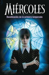 bokomslag Miércoles. Novelización de la Primera Temporada / Wednesday