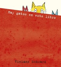 bokomslag Hay Gatos En Este Libro