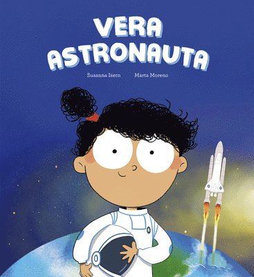 bokomslag Vera Astronauta