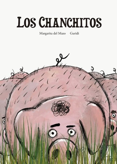 Margarita del Mazo - Los chanchitos, Inbunden