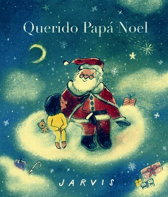 Jarvis - Querido Papá Noel, Inbunden