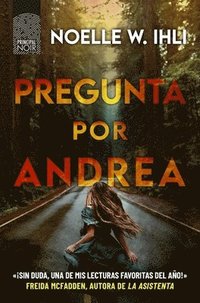 bokomslag Pregunta Por Andrea