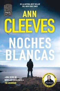 bokomslag Noches Blancas (Shetland Book 2)
