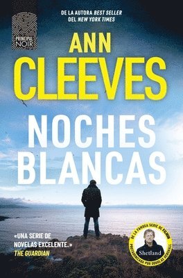 Noches Blancas (Shetland Book 2)