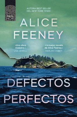 Alice Feeney - Defectos Perfectos, Häftad