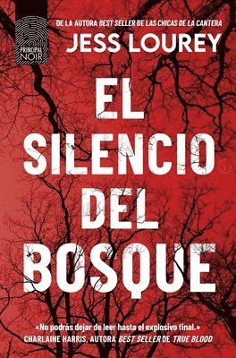 bokomslag Silencio del Bosque, El