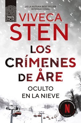 Viveca Sten - Oculto En La Nieve, Häftad