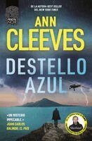 Ann Cleeves - Destello Azul, Häftad