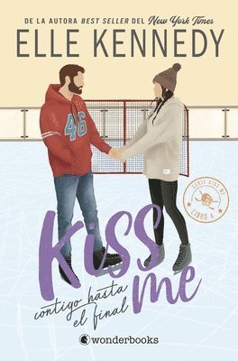 bokomslag Kiss Me 4 - Contigo Hasta El Final