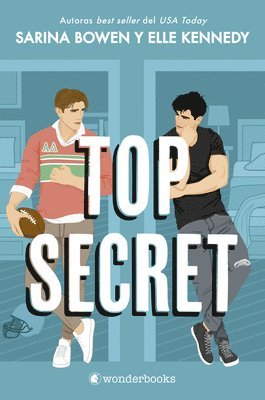 Elle Kennedy - Top Secret (Spanish Edition), Häftad