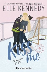 bokomslag Kiss Me 3 - Inmune a Ti