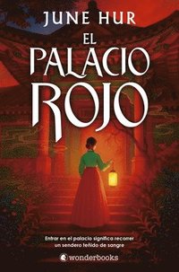 bokomslag El Palacio Rojo