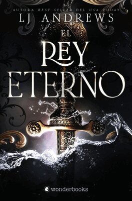 Lj Andrews - Rey Eterno, El, Häftad