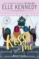 Elle Kennedy - Kiss Me 5 - El Legado -V2*, Häftad
