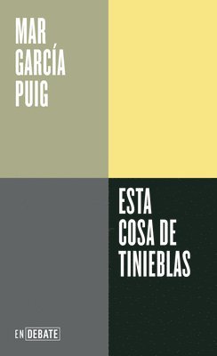 bokomslag Esta Cosa de Tinieblas / This Thing of Darkness