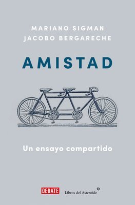 bokomslag Amistad: Un Ensayo Compartido / Friendship: A Shared Essay