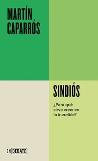 bokomslag Sindiós / Godless