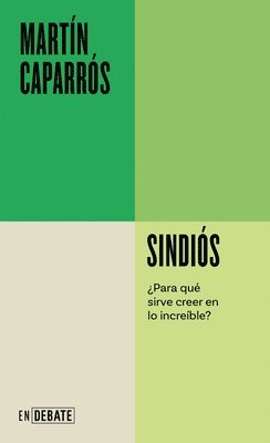 bokomslag Sindiós. ¿Para Qué Sirve Creer En Lo Increíble? / Godless