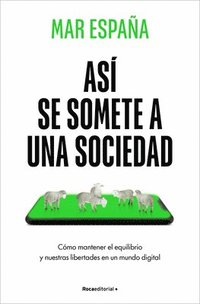 bokomslag Así Se Somete a Una Sociedad / This Is How a Society Is Subdued