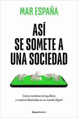 bokomslag Así Se Somete a Una Sociedad / This Is How a Society Is Subdued