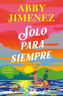 bokomslag Solo Para Siempre / Just for the Summer