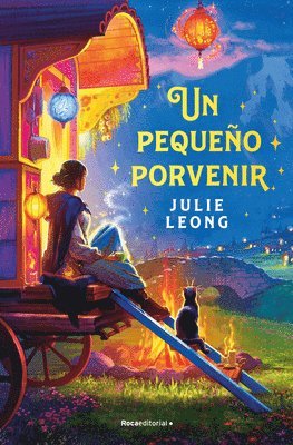 bokomslag Un Pequeño Porvenir / The Teller of Small Fortunes