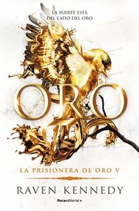 bokomslag Oro / Gold