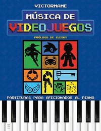 bokomslag Música de Videojuegos