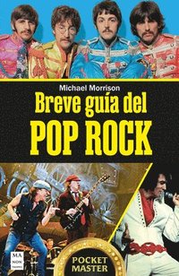 bokomslag Breve Guía del Pop Rock