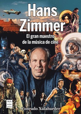 bokomslag Hans Zimmer
