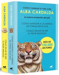 bokomslag Pack Cómo Mandar a la Mierda de Forma Educada; Cómo Dejar de Ser Tu Peor Enemigo / Box Set: How to Politely Tell People Off