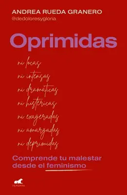Andrea Rueda Granero - Oprimidas / The Oppressed, Häftad. Tillgänglighet: Lägg i varukorg