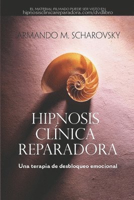 bokomslag Hipnosis Clínica Reparadora