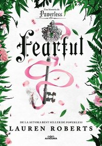 bokomslag Fearful. Una Historia de Fearless / Fearful. a Powerless Story