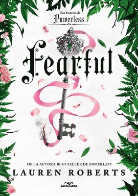 bokomslag Fearful. Una Historia de Fearless / Fearful. a Powerless Story