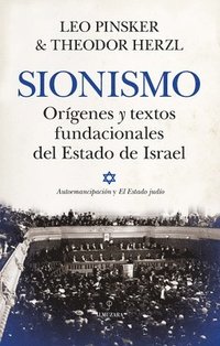 bokomslag Sionismo. Origenes Y Textos Fundacionales del Estado de Israel