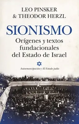 Leo Pinsker - Sionismo. Origenes Y Textos Fundacionales del Estado de Israel, Häftad. Tillgänglighet: Lägg i varukorg