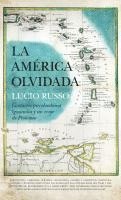 Lucio Russo - La América Olvidada, Häftad
