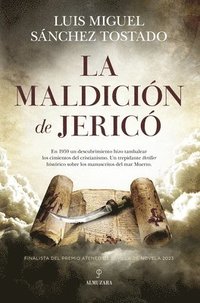 bokomslag Maldición de Jericó, La