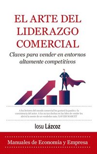 bokomslag El Arte del Liderazgo Comercial