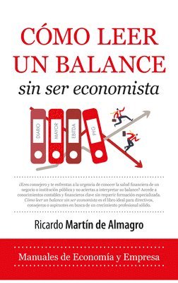 bokomslag Cómo Leer Un Balance Sin Ser Economista