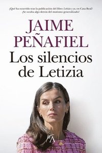 bokomslag Silencios de Letizia, Los