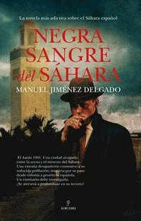 bokomslag Negra Sangre del Sáhara