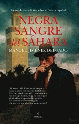 bokomslag Negra Sangre del Sáhara