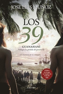 bokomslag 39 Guanahaní, Los