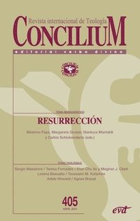 bokomslag Resurrección