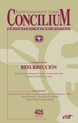 Gianluca Montaldi - Resurrección, Häftad