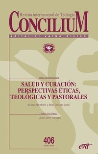 bokomslag Salud y curación